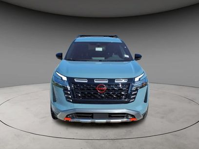 New 2026 Nissan Pathfinder Rock Creek
