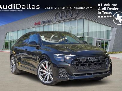 New 2026 Audi Q8 Prestige
