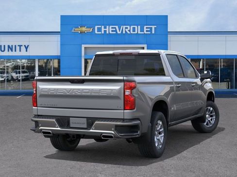 New 2026 Chevrolet Silverado 1500 LT w/ Z71 Off-Road Package image 5