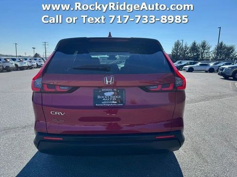 Used 2023 Honda CR-V EX-L image 5