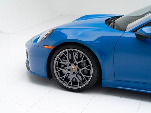 Certified 2025 Porsche 911 Carrera S RWD image 11