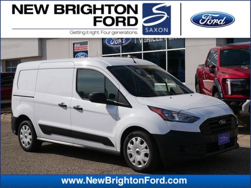 Certified 2023 Ford Transit Connect XL FWD image 1