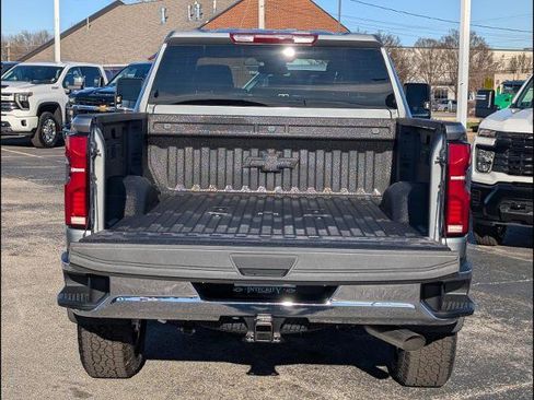 New 2026 Chevrolet Silverado 2500 LTZ w/ LTZ Convenience Package image 18