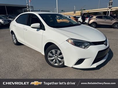 Used 2015 Toyota Corolla L