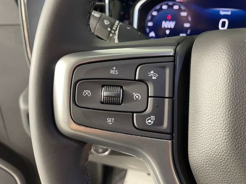 New 2026 Chevrolet Silverado 1500 LTZ w/ LTZ Premium Package AWD/4WD image 10