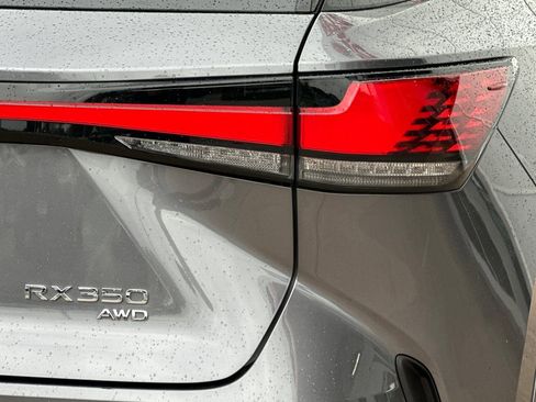Used 2023 Lexus RX 350 Premium w/ Accessory Package AWD/4WD image 34