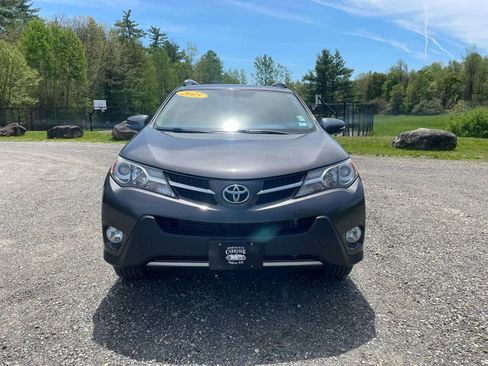 Used 2015 Toyota RAV4 Limited AWD/4WD image 8
