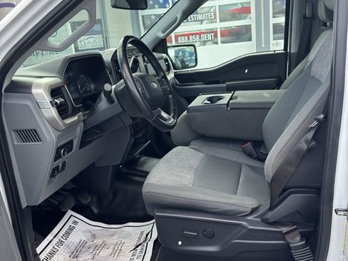 Used 2022 Ford F150 XLT w/ Equipment Group 301A Mid AWD/4WD image 10
