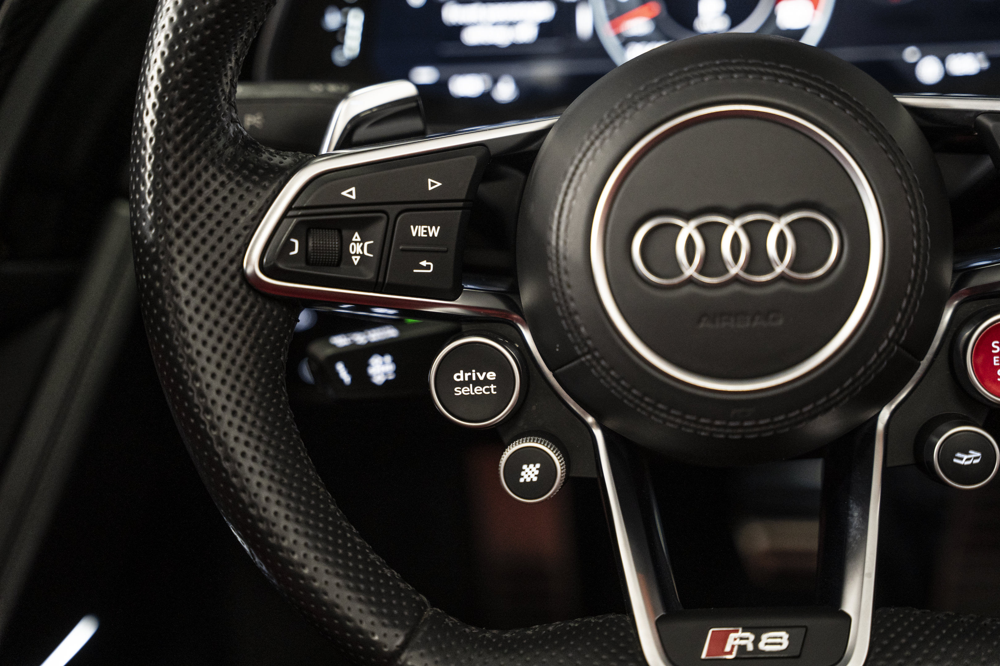 Used 2020 Audi R8 V10 performance AWD/4WD image 40