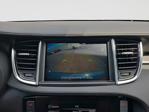 Used 2023 INFINITI QX50 Luxe FWD image 28