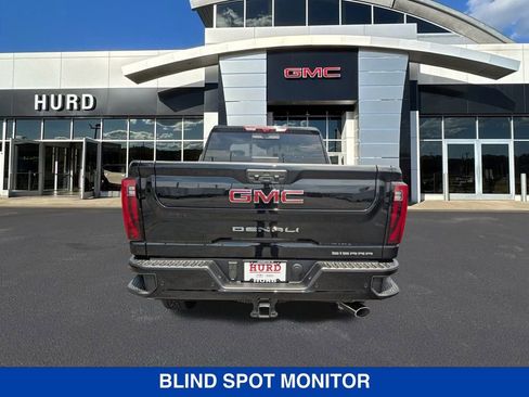New 2025 GMC Sierra 3500 Denali w/ Denali Reserve Package image 5