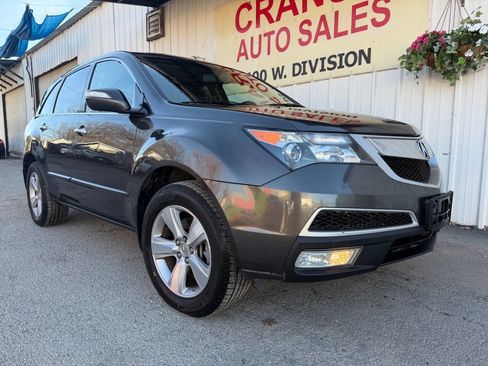 Used 2011 Acura MDX image 3