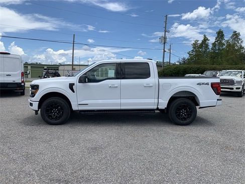 New 2025 Ford F150 XLT w/ Equipment Group 302A MID image 7