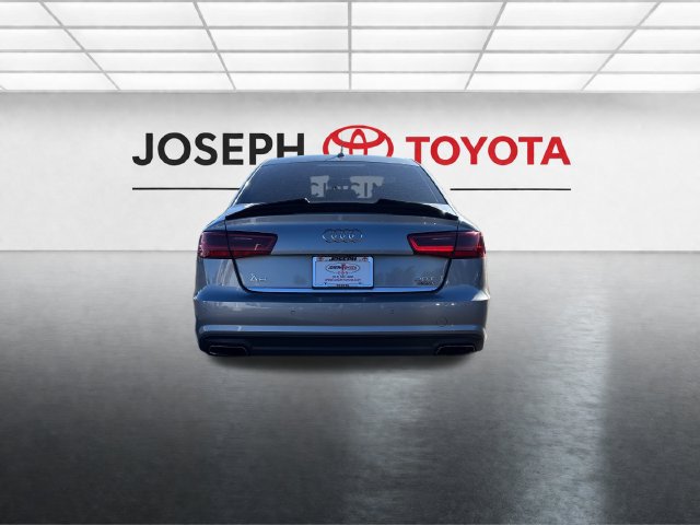 Used 2018 Audi A6 3.0T Premium Plus w/ Premium Plus Package AWD/4WD image 8