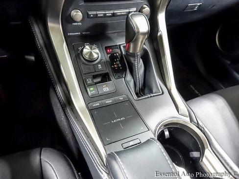 Used 2018 Lexus NX 300 FWD image 21