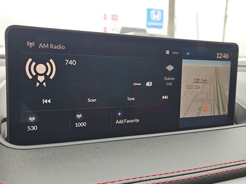 Used 2024 Acura MDX A-Spec image 25