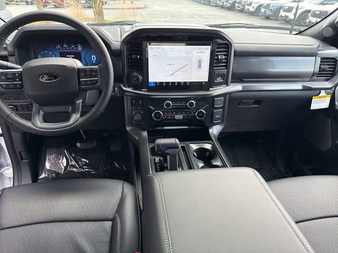 New 2026 Ford F150 Lariat image 22