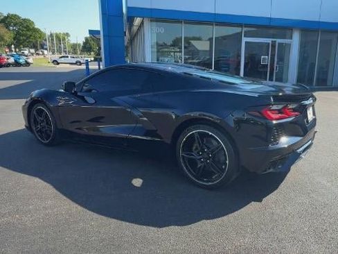 Certified 2024 Chevrolet Corvette Stingray Coupe w/ Battery Protection Package RWD image 6