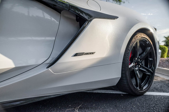 Used 2025 Chevrolet Corvette E-Ray AWD/4WD image 60