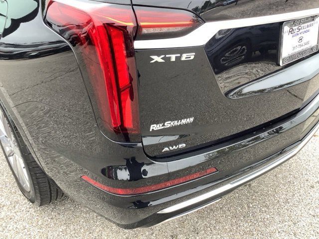 Used 2024 Cadillac XT6 Premium Luxury w/ LPO, Floor Liner Package AWD/4WD image 25