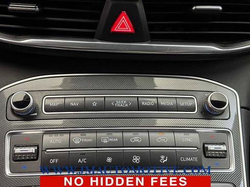 Used 2022 Hyundai Santa Fe Limited AWD/4WD image 25