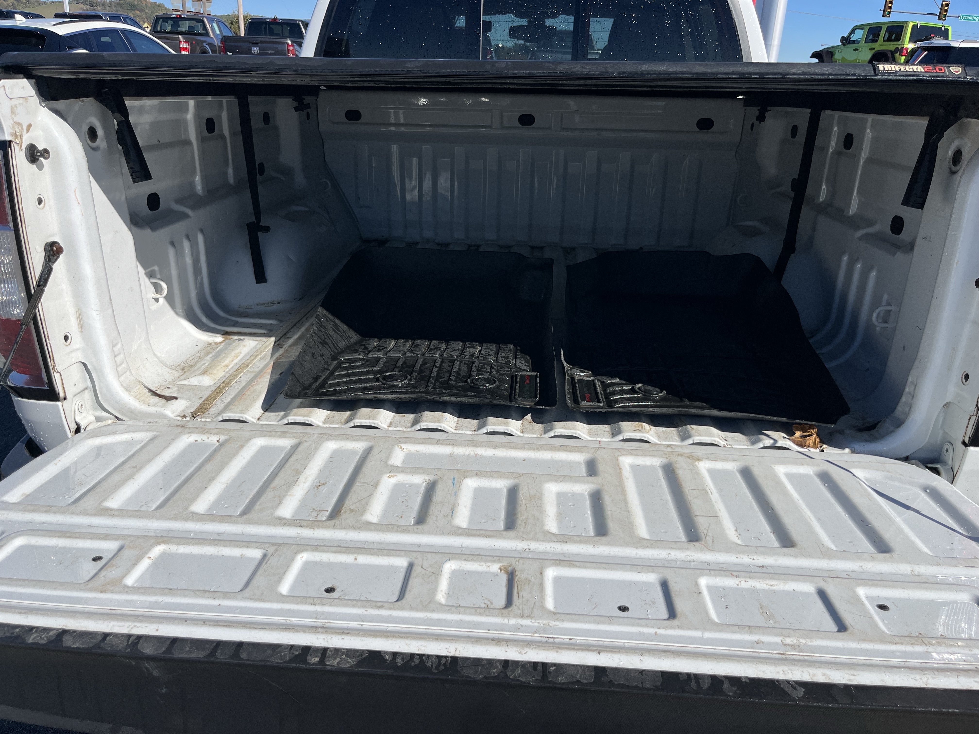 Used 2019 GMC Canyon All Terrain w/ Trailering Package AWD/4WD image 7