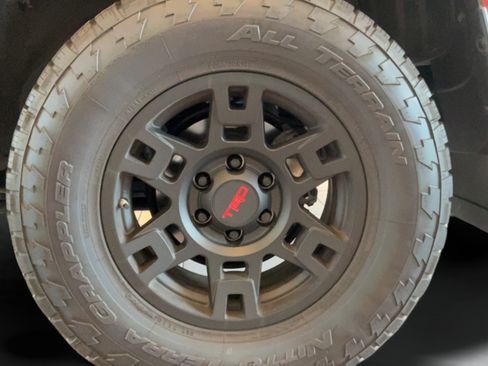 Used 2024 Toyota 4Runner TRD Pro AWD/4WD image 49