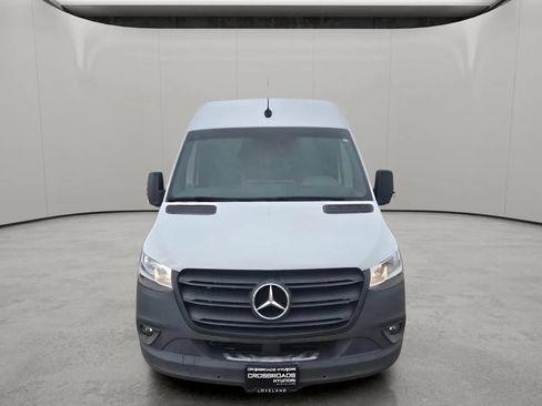 Used 2022 Mercedes-Benz Sprinter 3500 w/ Parking Package image 9