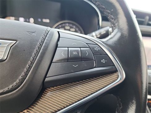 Used 2022 Cadillac XT5 Sportv w/ Platinum Package image 27