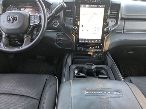 Used 2022 RAM 2500 Limited w/ Safety Group image 25