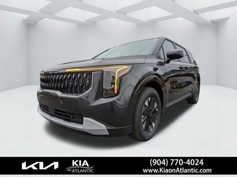 New 2026 Kia Carnival LXS FWD image 8