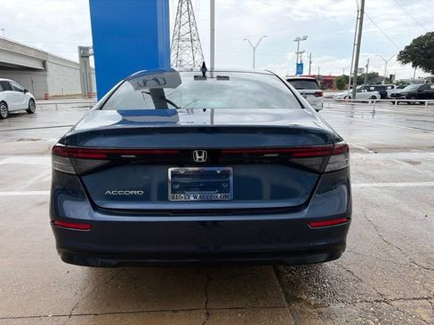 Used 2024 Honda Accord EX image 5
