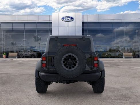 New 2025 Ford Bronco Raptor w/ Interior Carbon Fiber Pack AWD/4WD image 27
