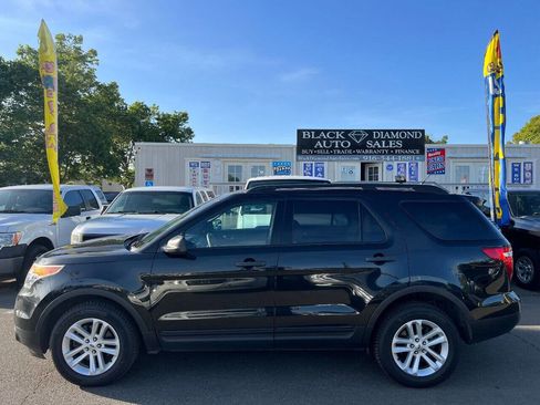 Used 2015 Ford Explorer 4WD image 10