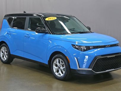 Certified 2023 Kia Soul S