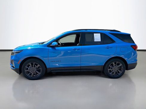 Used 2024 Chevrolet Equinox RS w/ RS Leather Package FWD image 7