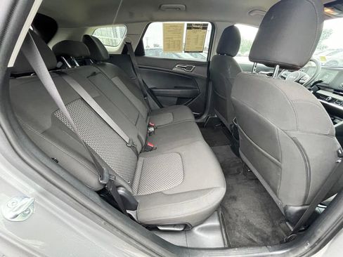 Certified 2024 Kia Sportage LX FWD image 24