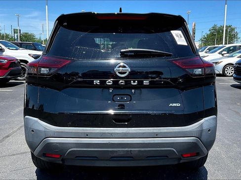Used 2021 Nissan Rogue S AWD/4WD image 5