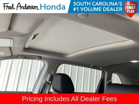New 2026 Honda CR-V EX image 7