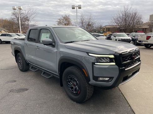 New 2026 Nissan Frontier PRO-4X image 3