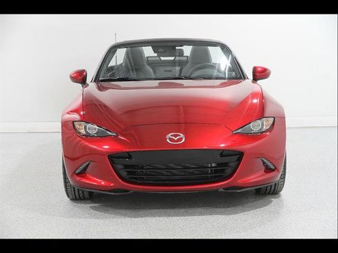 Certified 2021 MAZDA MX-5 Miata Grand Touring w/ Weather Package image 3