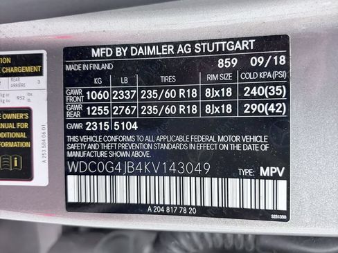 Used 2019 Mercedes-Benz GLC 300 image 23