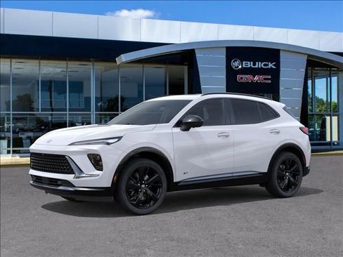 New 2026 Buick Envision Sport Touring image 2
