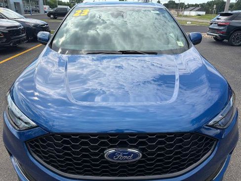 Certified 2023 Ford Edge ST-Line AWD/4WD image 5