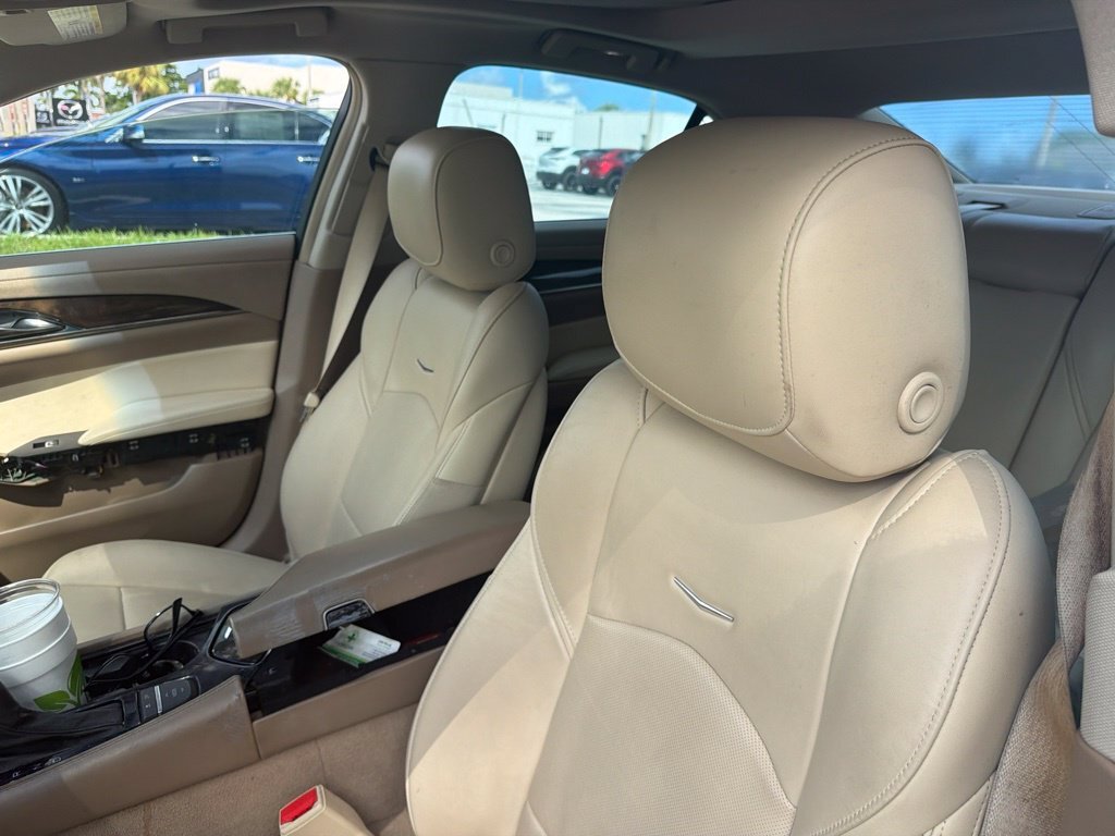 Used 2015 Cadillac CTS Luxury AWD/4WD image 10