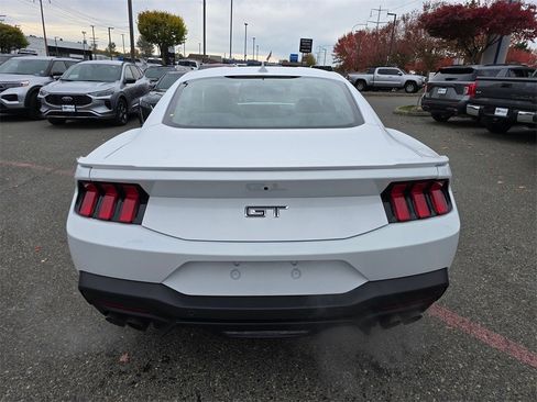 New 2025 Ford Mustang GT Premium image 6