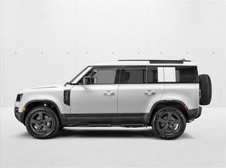 New 2026 Land Rover Defender 110 X-Dynamic SE AWD/4WD video 2