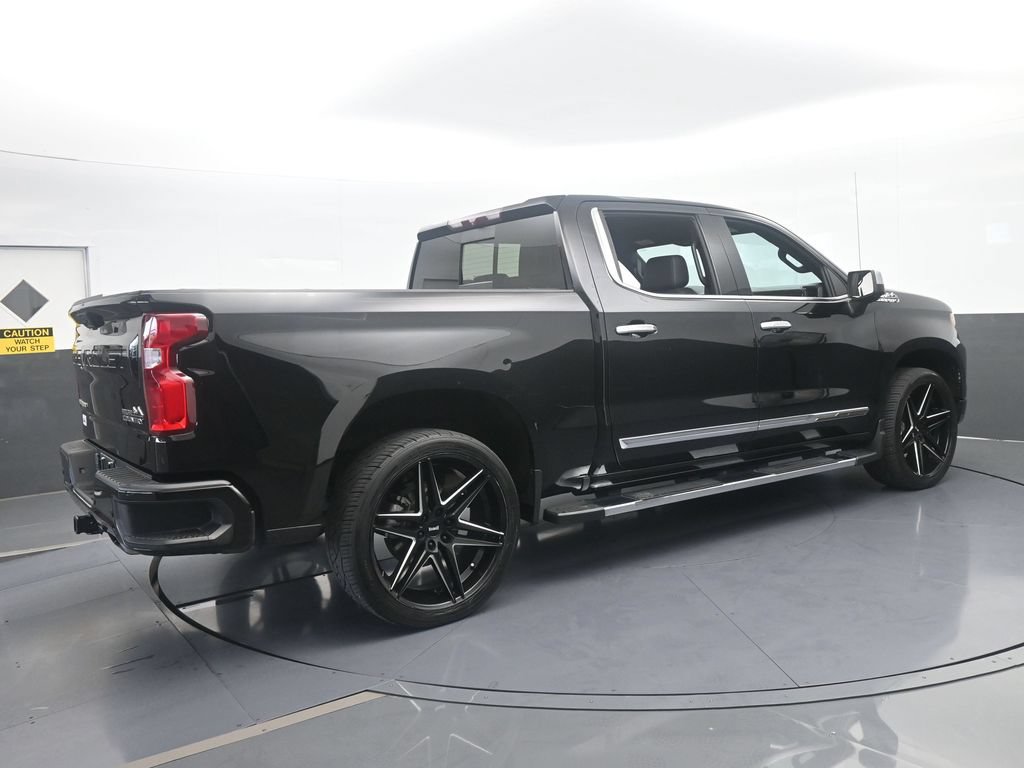 Used 2022 Chevrolet Silverado 1500 High Country RWD image 6