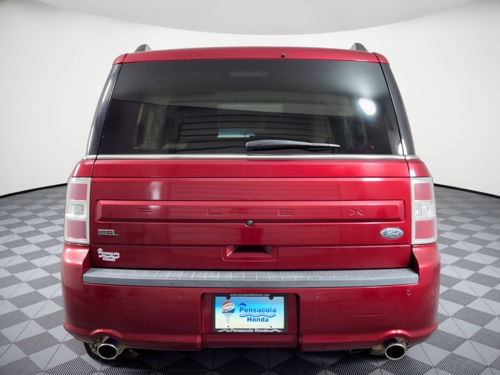 Used 2017 Ford Flex SEL w/ Equipment Group 202A FWD image 11