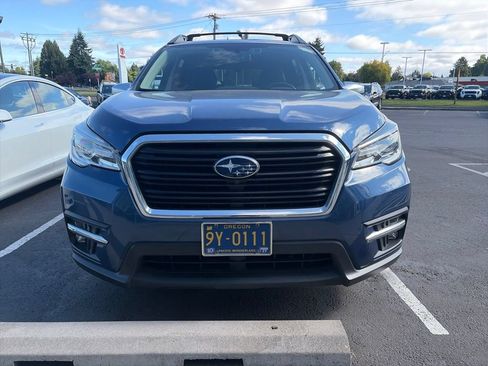 Used 2021 Subaru Ascent Touring w/ Popular Package #2A AWD/4WD image 2